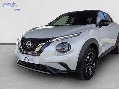 Occasion Nissan Juke N-Connecta 114 ch (83 kW) 2025 Blanc SUV