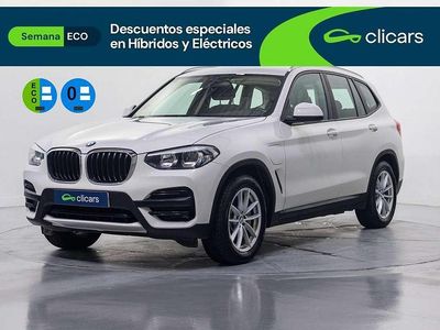 Usado BMW X3 185 CV (136 kW) 2021 Blanco SUV
