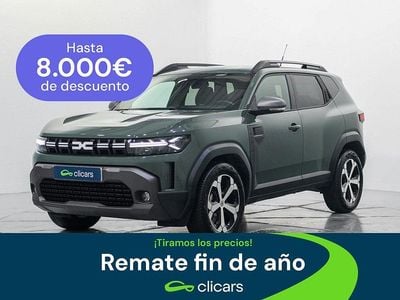 Verde Usado 2025 Dacia Duster Journey SUV | 24.490 €