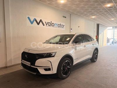 Blanco Usado 2018 DS Automobiles DS7 Crossback SUV | 23.500 € (Un poco caro)