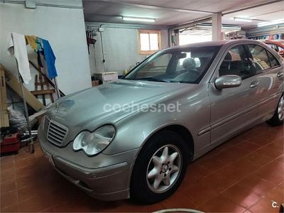 Mercedes C200