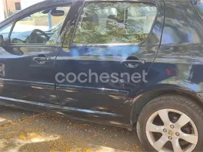 Usado Peugeot 307