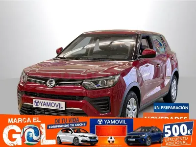 Usado SsangYong Tivoli