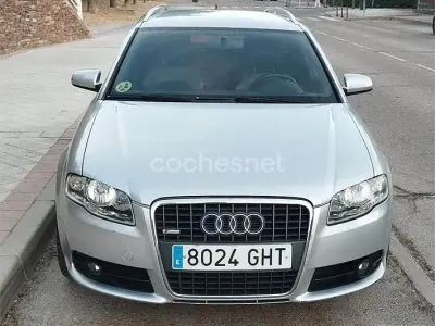 Usado Audi A4
