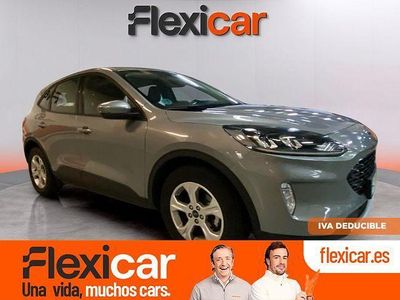 Usado Ford Kuga Trend 120 CV (88 kW) 2022 Gris SUV