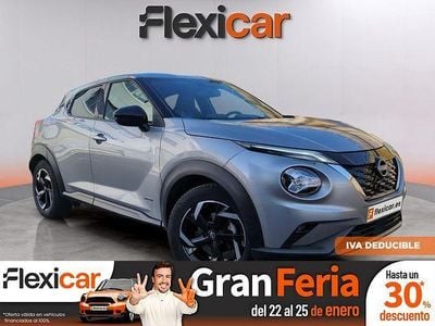 Gris Usado 2023 Nissan Juke N-Connecta SUV | 19.990 € (Precio justo)