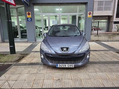 Gris Usado 2010 Peugeot 308 Business-Line Utilitario | 4950 € (Precio justo)