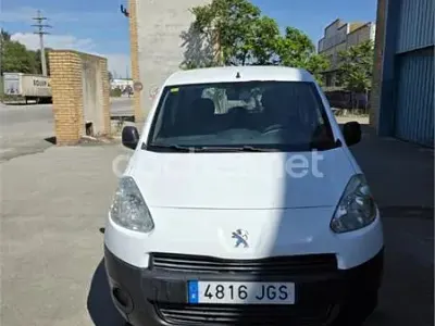 Käytetty Peugeot Partner Tepee