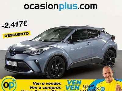 Usado Toyota C-HR Advance 122 CV (89 kW) 2023 Gris SUV