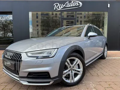 Usado Audi A4 Allroad