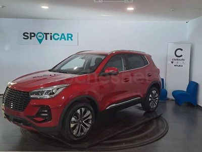 Usado DR DR 5.0 116 CV (85 kW) 2023 Rojo SUV
