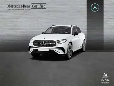 Usado Mercedes GLC220