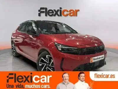 Usado Opel Corsa 100 CV (73 kW) 2024 Rojo Utilitario