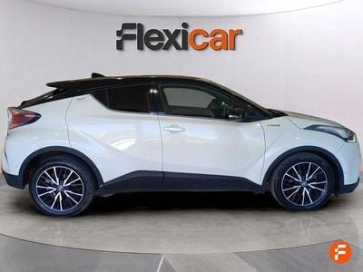 Usado Toyota C-HR Advance 122 HP (89 kW) 2018 Branco SUV