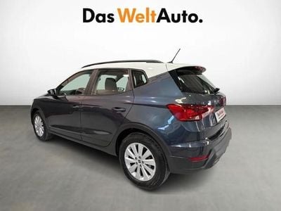 Gris Usado 2024 Seat Arona Style SUV | 20.990 € (Precio justo)