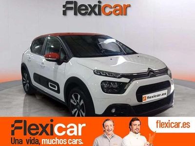 Usado Citroën C3 PureTech 83 CV (61 kW) 2022 Blanco Utilitario