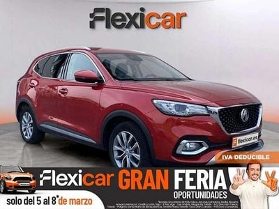 Usado MG HS Comfort 162 CV (119 kW) 2023 Burdeos SUV