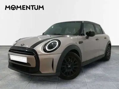 Usado Mini Cooper 136 CV (100 kW) 2022 Gris Utilitario