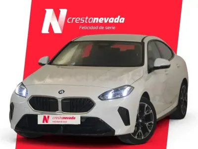 Usado BMW 218 Gran Coupé Comfort Edition 150 CV (110 kW) 2025 Blanco Coupe