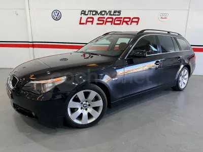 Usado BMW 530