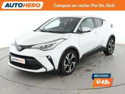 Usado Toyota C-HR