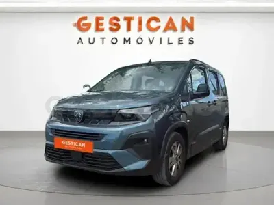 Occasion Peugeot Rifter Allure 100 PK (73 kW) 2025 Blauw MPV