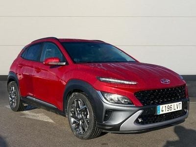 Usado Hyundai Kona Style 141 CV (103 kW) 2021 Rojo SUV