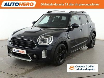 Azul Usado 2022 Mini Cooper Countryman SUV | 25.399 € (Precio justo)