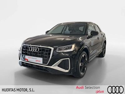 Occasion Audi Q2 S-Line 116 ch (85 kW) 2025 Noir SUV