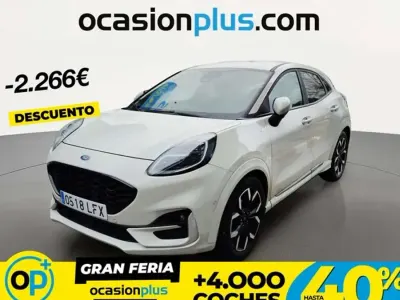 Usado Ford Puma