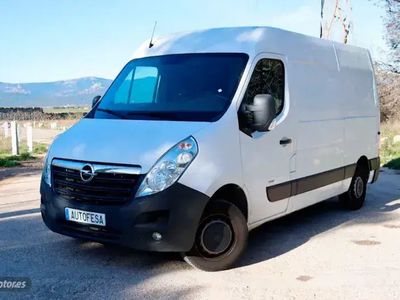 usado Opel Movano FURGON 2.3 L2H2 35T 130cv 4P # IVA DEDUCIBLENAVY BLUETOOTH