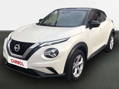 usado Nissan Juke 1.0 DIG-T N-Connecta 4x2 114