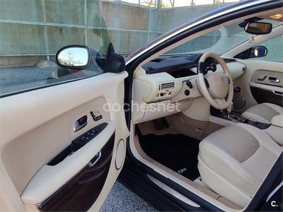 Usado Citroën C6 Exclusive 240 CV (176 kW) 2009 Negro Berlina