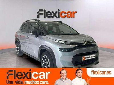 Usado Citroën C3 Aircross PureTech 110 CV (80 kW) 2023 Gris SUV