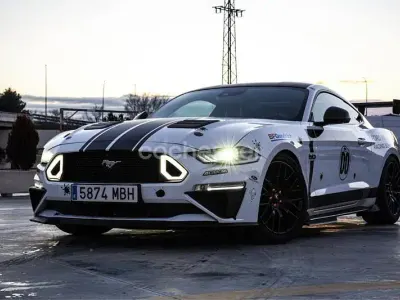 Usado Ford Mustang GT