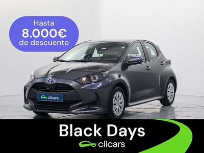 Toyota Yaris Hybrid