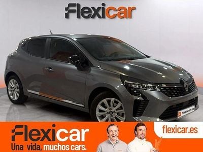 Usado Renault Clio V Evolution 100 CV (73 kW) 2025 Gris Berlina