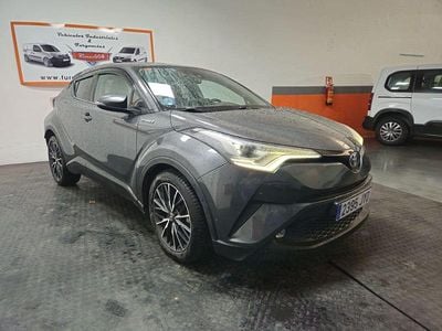 Usado Toyota C-HR Plus 122 CV (89 kW) 2017 Gris SUV