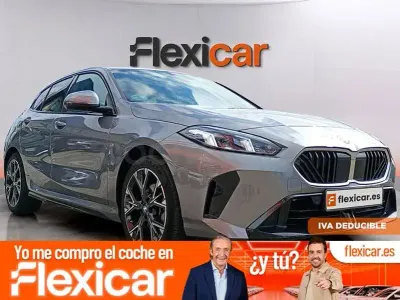 Usado BMW 118 150 CV (110 kW) 2025 Gris / plata Utilitario