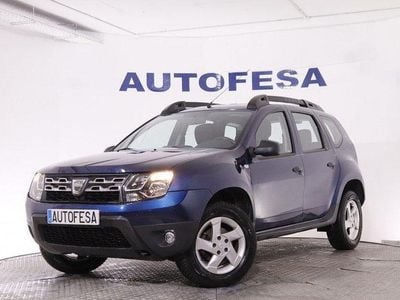 Usado Dacia Duster 125 CV (91 kW) 2016 Azul SUV