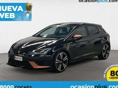 usado Seat Leon 2.0 TSI S&S Cupra 280