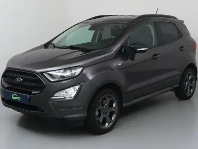 Usado Ford Ecosport