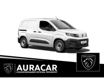 Nouvelle Peugeot Partner 100 ch (73 kW) 2026 Blanc Monospace