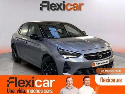 Gris Usado 2023 Opel Corsa Berlina | 10.790 € (Buen precio)
