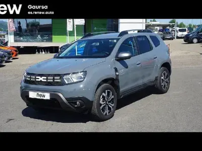 Usado Dacia Duster Journey 150 CV (110 kW) 2024 Gris / plata SUV