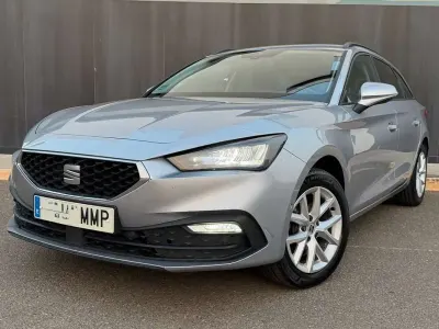 Usado Seat Leon