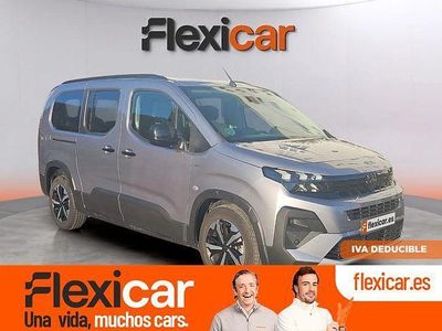 Usado Peugeot Rifter GT 130 CV (95 kW) 2025 Gris Monovolumen