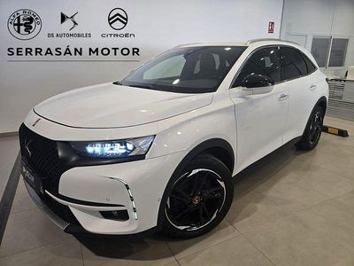 Negro Usado 2019 DS Automobiles DS7 Crossback Performance SUV | 18.990 € (Precio justo)