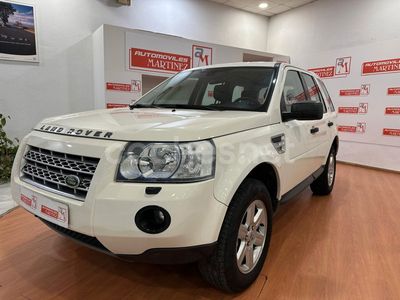 Land Rover Freelander 2