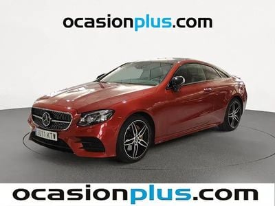 Mercedes E220